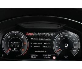 AUDI A6 AVANT 45 TDI AUDI A6 AVANT 45 TDI QUATTRO TIPTR