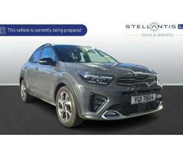 2023 KIA STONIC 1.0T GDI 48V GT-LINE S 5DR HATCHBACK PETROL MANUAL