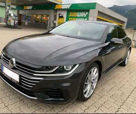 VW ARTEON R-LINE 2,0 TDI