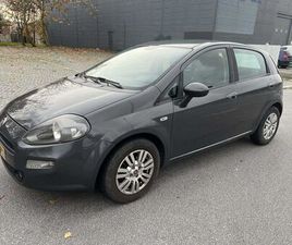 FIAT GRANDE PUNTO