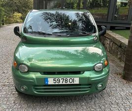 FIAT MULTIPLA