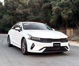 KIA K5 2.0L LX KIA K5 | 2023 | GCC | ACCIDENT-FREE | IN EXCELLENT CONDITION | 1111 P.M