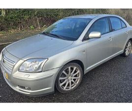 TOYOTA AVENSIS