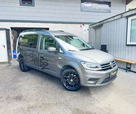 VOLKSWAGEN CADDY UTILITAIRE VW CADDY MAXI 2.0 TDI HIGHLINE | AHK | LEASINGFÄHIG | ACC