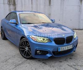 BMW SERIE 2 220 BMW SERIE 2 220D