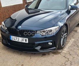 BMW SERIE 4 GRAN COUPE 420 BMW SERIE 4 420D GRAN COUPE