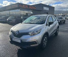 RENAULT CAPTUR 0.9 TCE 90CH ENERGY ZEN EURO6C