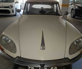 CITROEN DS