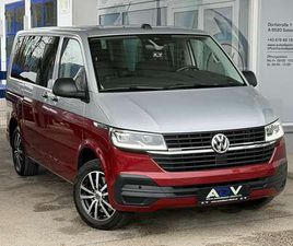 VOLKSWAGEN MULTIVAN VW MULTIVAN 2,0 TDI 4MOTION DSG