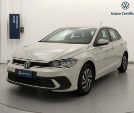 POLO 6ª SERIE POLO 1.0 TSI LIFE