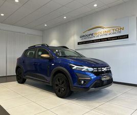 DACIA SANDERO EXTREME+ TCE 110