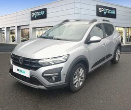 1.0 ECO-G 100CH STEPWAY CONFORT -22