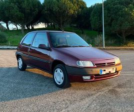CITROEN SAXO