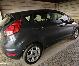 FORD FIESTA FORD FIESTA 1.0 TI-VCT TREND