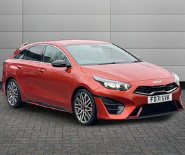KIA PROCEED 1.6 T-GDI ISG GT