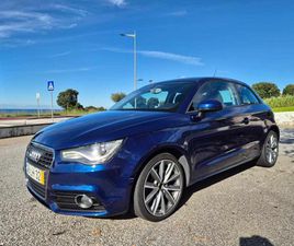 AUDI A1 1.6 TDI, 105CV