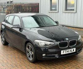 1.6 116I SPORT EURO 6 (START/STOP) 5DR