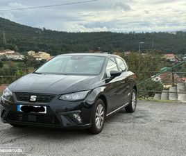SEAT IBIZA SEAT IBIZA 1.0 TSI STYLE DSG