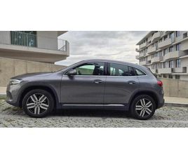 MERCEDES-BENZ EQA EQA, CX. A., 190CV