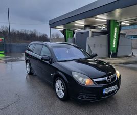 OPEL VECTRA OPEL VECTRA DIZEL 2007 1.9 88KW MANUELNI