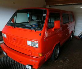 VOLKSWAGEN COMBI T3 VW T3 CARAT