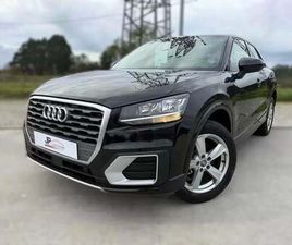 AUDI Q2 AUDI Q2 1.0 TFSI ULTRA S TRONIC SPORT
