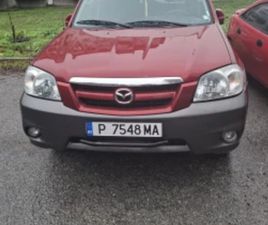 MAZDA TRIBUTE MAZDA TRIBUTE ≫ 2004 • 6 500 ЛВ. • ID
