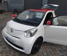 TOYOTA IQ