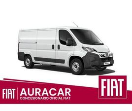 FIAT DUCATO 33 L2H1 BLUEHDI 88KW (120CV)