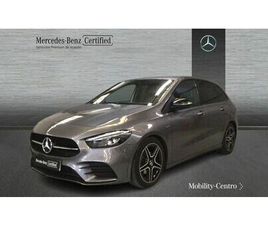 MERCEDES CLASSE B B 200 MERCEDES BENZ B B 200 D AMG LINE (EURO 6D)
