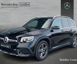 MERCEDES GLB GLB 200D MERCEDES BENZ GLB GLB 200 D 4MATIC AMG LINE (EURO 6D)