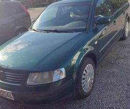 VOLKSWAGEN PASSAT VR5 PASSAT B5 VR5 ZAMOŚĆ - SPRZEDAJEMY.PL