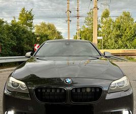 BMW SERIE 5 TOURING 520 BMW 520D F11 M-PAKIET CIESZYN • OLX.PL