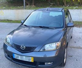 MAZDA 2 1.25 COMFORT AC