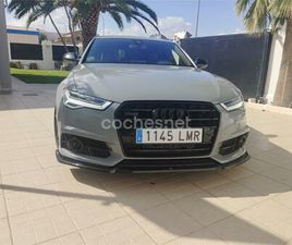 AUDI A6 AVANT AUDI A6 AVANT 3.0 BI TDI QUAT TIP COMPETIT