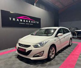 HYUNDAI I40 SW HYUNDAI I40 SW 1.7 CRDI 115CV BLUE DRIVE PACK BUSINESS + GARANTIE