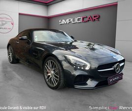 MERCEDES AMG GT S MERCEDES AMG GT V8 BITURBO 4.0 462, ETAT EXCEPTIONNEL !!!!