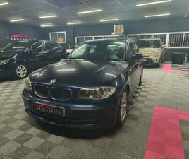 BMW SERIE 1 E87 LCI 118D 143 CH CONFORT