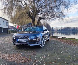 AUDI A4 ALLROAD AUDI A4B8 ALLROAD QUATTRO 2.0 TDI 170KM 2010 WIJEWO • OLX.PL