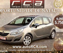 OPEL MERIVA OPEL MERIVA 1.3 CDTI COSMO