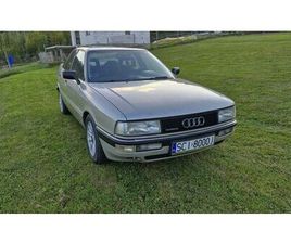 SPRZEDAM AUDI 90 QUATRO KONIAKÓW • OLX.PL