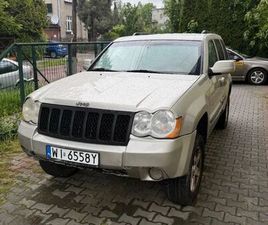 JEEP GRAND CHEROKEE JEEP GRAND CHEROKEE 3,7 V6 LAREDO BIELSKO-BIALA • OLX.PL