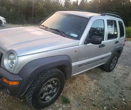 JEEP LIBERTY SAMOCHÓD TERENOWY SIDZINA • OLX.PL