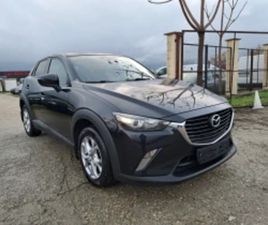 MAZDA CX-3 2.0 БЕНЗИН ≫ 2016 • 22 600 ЛВ. • ID