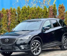 MAZDA CX-5 FACELIFT-REVOLUTION-КОЖА-ПОДГРЕВ-KEYLESS-КАМЕРА!!! ≫ 2016 • 22 990 ЛВ. • ID
