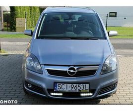 OPEL ZAFIRA OPEL ZAFIRA 1.6 ELEGANCE