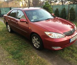 TOYOTA CAMRY TOYOTA CAMRY 3.0 V6 RADOMSKO • OLX.PL