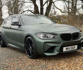 3.0 M140I SHADOW EDITION AUTO EURO 6 (START/STOP) 5DR