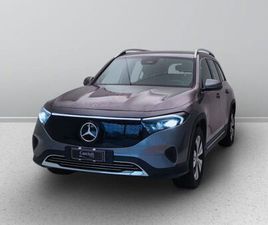 MERCEDES EQB EQB 300 MERCEDES-BENZ EQB 300 PROGRESSIVE 4MATIC DEL 2024 USATA A MOSCIANO SANT'ANGELO