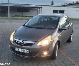 OPEL CORSA 1.3 CDTI DPF ECOFLEX START/STOP ACTIVE